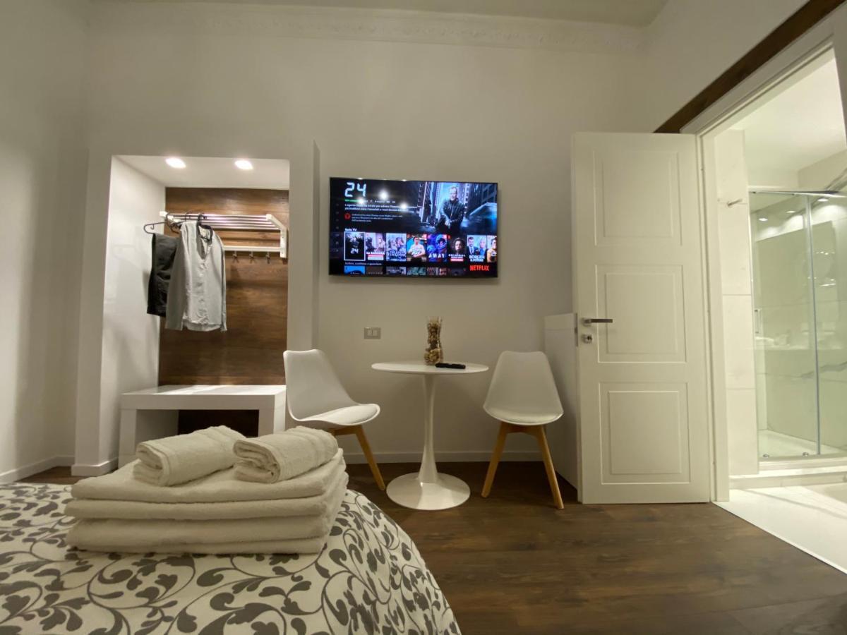 Vatican G&G Suites Rom Exterior foto