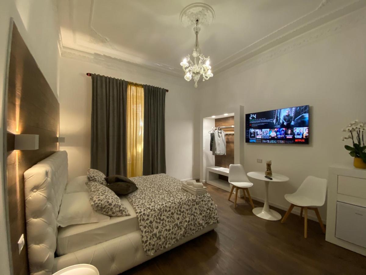 Vatican G&G Suites Rom Exterior foto