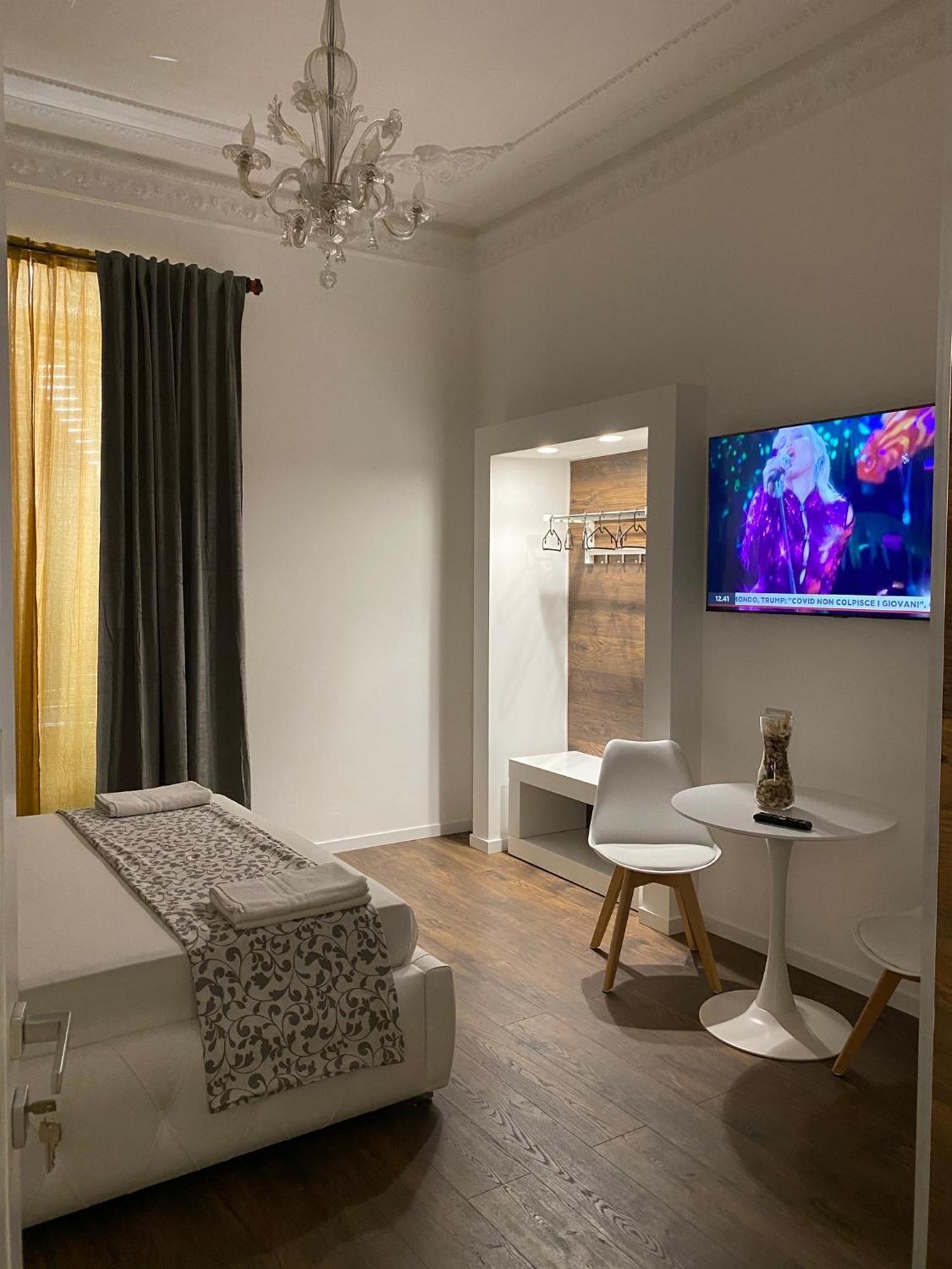 Vatican G&G Suites Rom Exterior foto