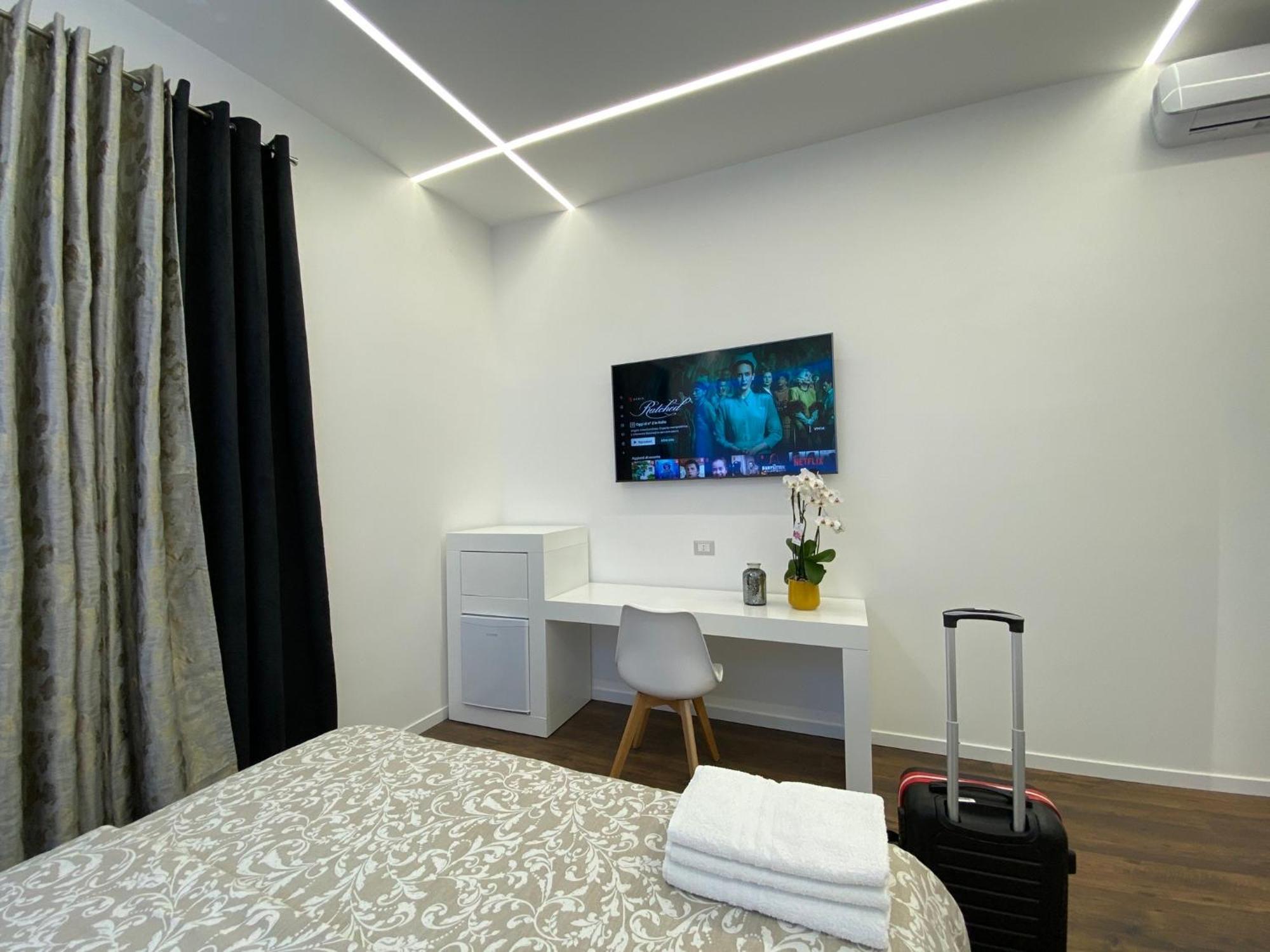 Vatican G&G Suites Rom Exterior foto