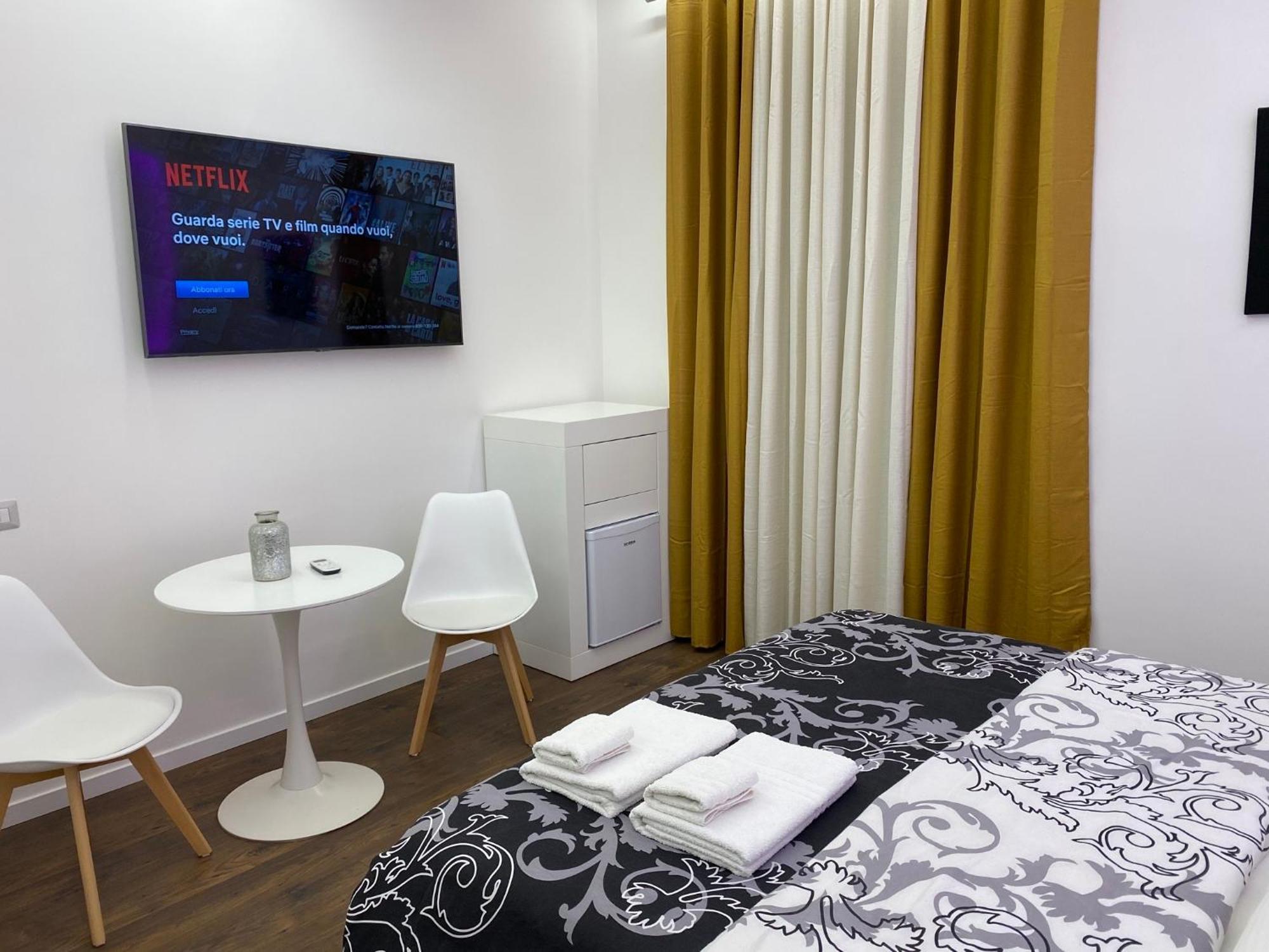 Vatican G&G Suites Rom Exterior foto